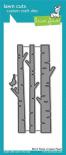 Cutting die - Birch Tree