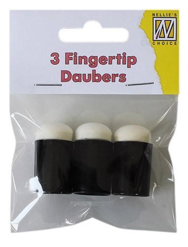 Dauber fingertip sponges