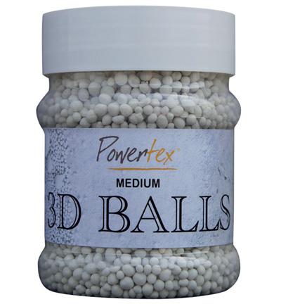 3D balls (Medium)