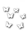 Cutting die - Mini Butterflies 