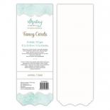 Fansy cards - White 01
