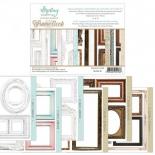 Frame book - elements for fussy cutting