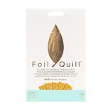 Foil Sheets - Gold Finch