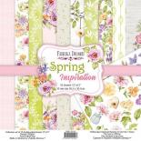 Paper 30x30cm - Spring inspiration