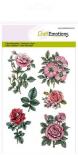Stamps - Botanical Rose