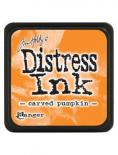 Distress ink (Carved pumpkin)
