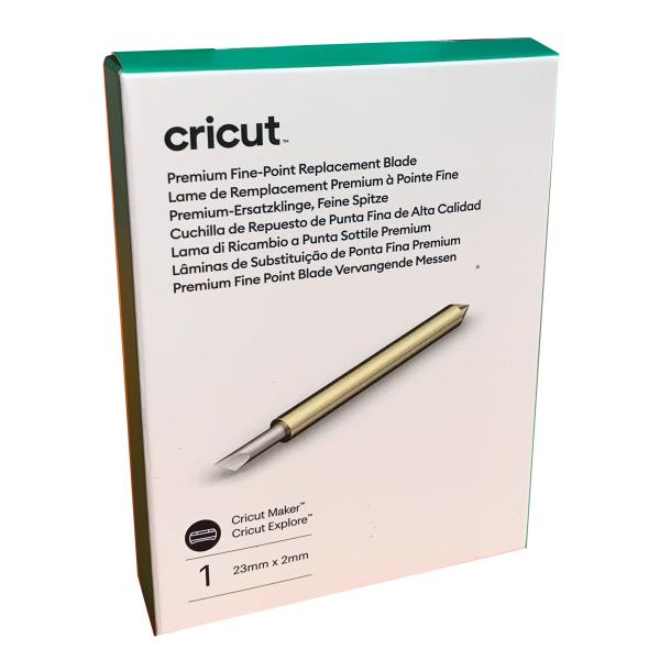 Cricut Premium Fine Point blade