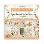 Бумага 30x30cm - Garden of Promises