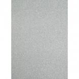 Glitter paper A4 - Light blue