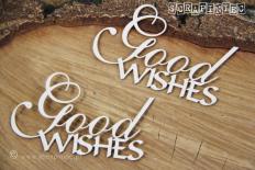 Chipboard - Good wishes