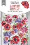 Die cuts - Summer flowers