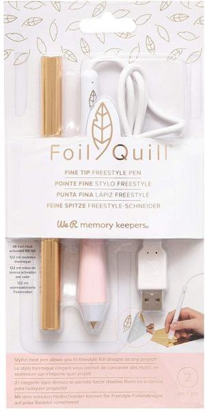 Pildspalva rakstīšanai ar foliju - Fine Tip Foil Quill Pen