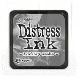 Distress Mini Ink pad - Hickory smoke