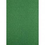 Glitter paper A4 - Green