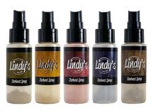 Lindys Stamp Gang Enchanted Forest Starburst Spray Set
