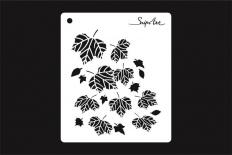 Трафарет - Leaves
