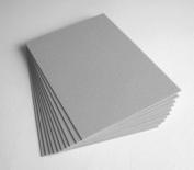 Grey cardboard A4 1.75 mm