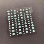 Enamel dots - Mint