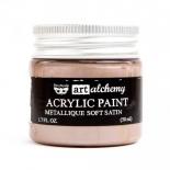 Metallique Acrylic Paint - Soft Satin