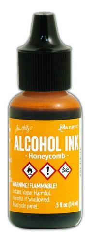 Alkohola tintes - Honeycomb
