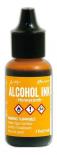 Alcohol ink - Honeycomb