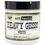 Heavy gesso - White