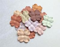 Flowers - Vintage colors 5cm