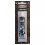 Finnabair Art Alchemy Metallique Wax White Pearl