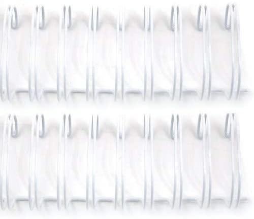 Spirales 3.2cm - White