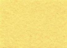 Felt viscose - Light yellow