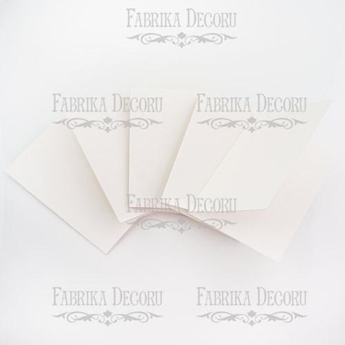 Card templates - White