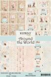 Paper A4 - Around the World