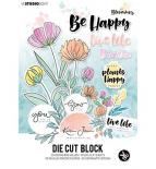 Dies cuts - Be happy