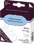 Photo corners - Clear
