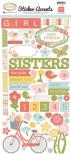Stickers - Sisters