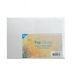 Cards and envelopes (white) 50gb