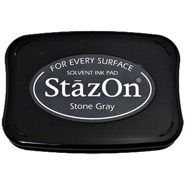 Чернильная подушечка - Stone Gray