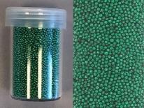 Micro pearls - Green
