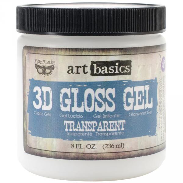 3D gloss GEL