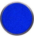 Embossing powder - Blue Tang