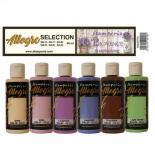 Stamperia Allegro Paint Kit Provence