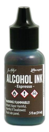 Alkohola tintes - Espresso