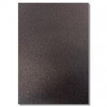 Glittered paper A4 - Black doublesided
