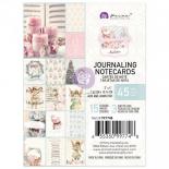 Journaling cards - Christmas sparkle