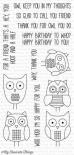 Stamps MFT - Owl You Do 