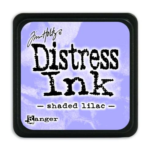 Distress ink (Shaded lilac)
