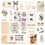 Die Cuts - Nature Lover - Ephemera 1